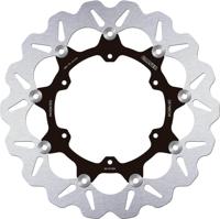 GALFER wave remschijf "df785" rotor brake rotors swimming - thumbnail