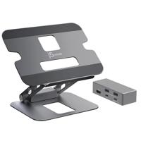 j5create Multi-Angle 4K Docking Stand - thumbnail