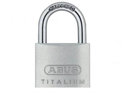 ABUS Hangslot 64Ti/25 Ka 6255 - 64TI/25 KA 6255 - 64TI/25 KA 6255 - thumbnail