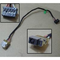 Notebook DC power jack for HP Envy 15-J with cable 719318-SD9 - thumbnail