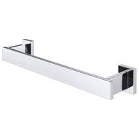 Gastenhanddoekhouder Haceka Edge 34.5 cm Chroom Haceka - thumbnail