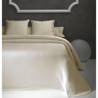Sprei Hosteline JOYA Beige Bed van 105 (1 Onderdelen) - thumbnail