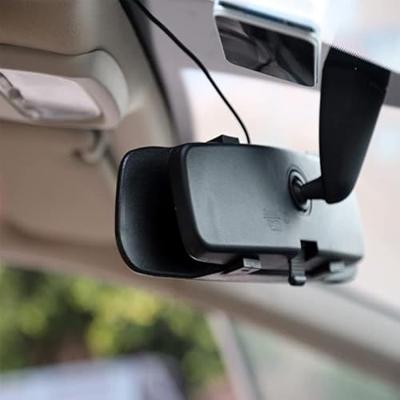 PZ603 auto Video Monitor HD Auto Parking LED Night Vision CCD Reverse Rear View Camera met 4 3 inch auto achteruitkijkspiegel