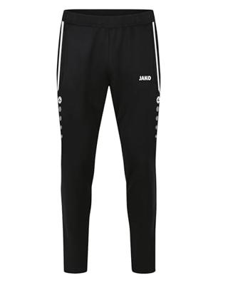 JAKO 8489D Trainingsbroek Allround Dames - Zwart - 38
