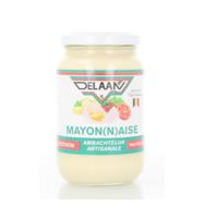 Delaan Mayonaise zoutarm 300 Gram - thumbnail