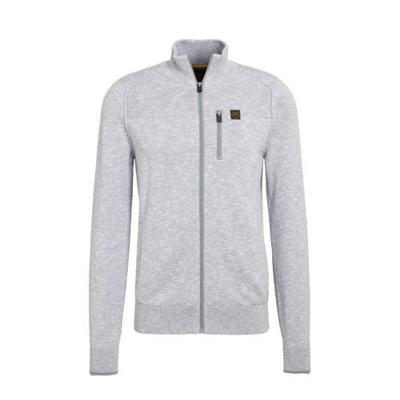 PME Legend PME Legend Zip jacket cotton knit