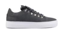 Nubikk Jagger Classic Nubuck sneakers grijs - thumbnail