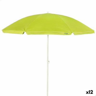 Parasol Aktive Groen 200 x 202 x 200 cm (12 Stuks) Parasol Aktive Groen 200 x 202 x 200 cm (12 Stuks)