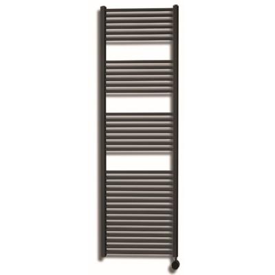 Elektrische Design Radiator Sanicare Plug En Play 172 x 45 cm Inox Look Thermostaat Zwart 920 Watt Sanicare Elektrische Design Radiator Sanicare Plug En Play 172 x 45 cm Inox Look Thermostaat Zwart 920 Watt Sanicare