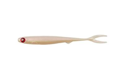 Fox Rage Slick Finesse Super Soft 16Cm 1St. UV Pearl