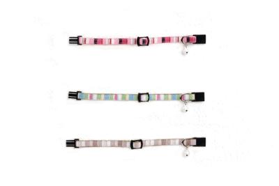 Beeztees Kittenbandje Joy Groen 14-23cm 8mm