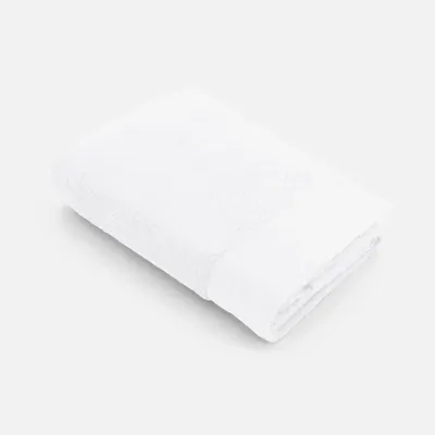 Walra baddoek soft cotton wit 50x100 cm Walra baddoek soft cotton wit 50x100 cm