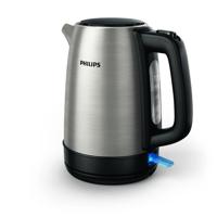 PHILIPS HD9350 / 90 Waterkoker 2200 W - 1.7 L - Roestvrij staal - thumbnail