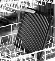 Fritel GR 2285 Contact grill Zwart - thumbnail