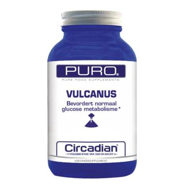 Puro Circadian Vulcanus 120Capsules Puro Circadian Vulcanus 120Capsules