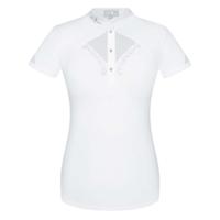 Fair Play Cathrine Wedstrijdshirt wit maat:40 - thumbnail