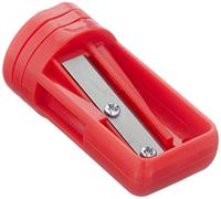 Werkzeyt Set 7 Timmermanspotloden + Slijper - B26327 - thumbnail