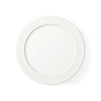 Wi-Fi Smart Plafondlamp | Rond | Diameter 17 cm | Warm tot Koel Wit | 800 lm | 12 W | Slank Design | Aluminium - thumbnail