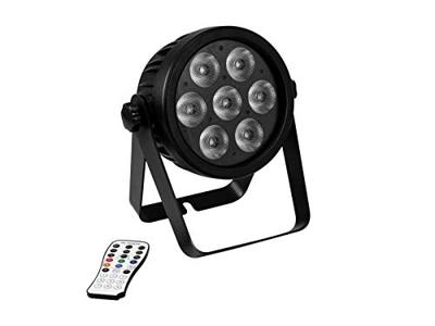 Eurolite LED 4C-7 Silent Slim Spot