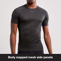 Craft 1908851 Pro Dry Nanoweight SS M - Black - L - thumbnail