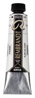 Rembrandt Acrylverf Tube 40 ml - Titaanwit 105 - thumbnail