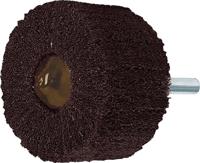 Promat/Tecwerk Lamellenslijpstift | d.50xH30mm korreling 60 | vlies | schacht-d. 6 mm - 4000841773 - thumbnail