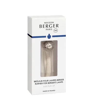 Maison Berger Paris air pur brander lont