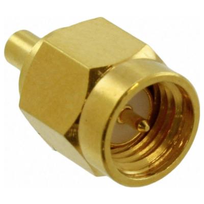 Molex Molex MOL DataCom & Specialty 733860840 SMA-connector Bus, Stekker 50 Ω 1 stuk(s) Tray