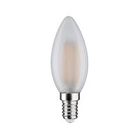 Paulmann 29076 LED-lamp Energielabel D (A - G) E14 Kaars 5.9 W Warmwit (Ø x h) 35 mm x 97 mm 1 stuk(s) - thumbnail