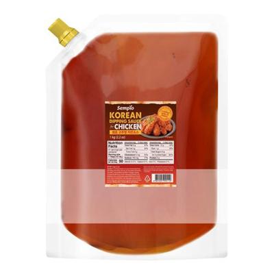 Sempio - Korean Dipping Sauce for Chicken (Sweet & Spicy) - 1kg