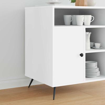 Staande Voeten 2 pcs Zwart 56 x 56 x 100 mm IJzer