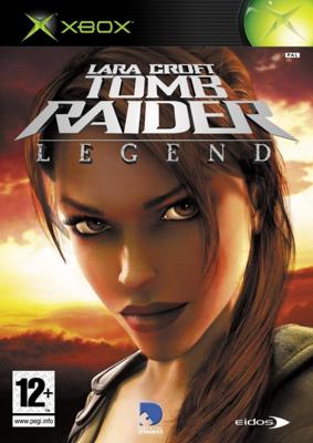 Tomb Raider Legend Tomb Raider Legend