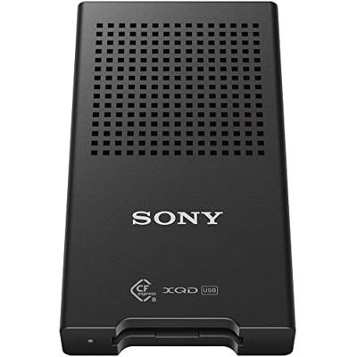 Sony MRW-G1 CFexpress / XQD Type-B Card Reader