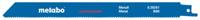 Metabo 628262000 25 zaagbladen, metaal 225 25 stuk(s) - thumbnail