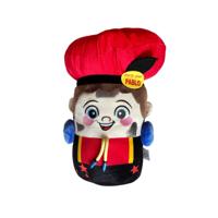 De Grote Sinterklaasfilm Squishy Party Pablo pluche - 30 cm - thumbnail