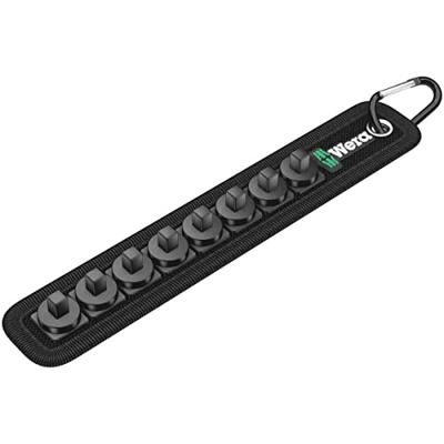 Wera Riem A3 Torx HF Zyklop Bitmoerenset met houderfunctie, 1/4" aandrijving dopsleutel Wera Riem A3 Torx HF Zyklop Bitmoerenset met houderfunctie, 1/4" aandrijving dopsleutel