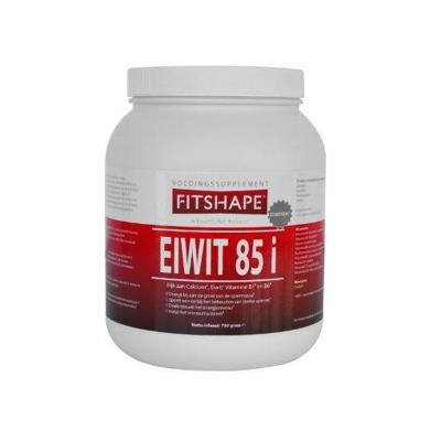 Fitshape Eiwit 85 I banaan 750 Gram