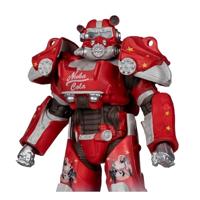 Fallout: 76 Elite Edition Action Figure - Fallout 76 Nuka Cola T-60 (Gold Label) - thumbnail