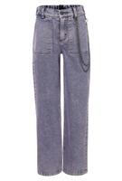 LOOXS 10sixteen Zomer jeans broek meisjes - Paars - thumbnail