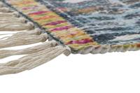 Tapijt DKD Home Decor Katoen Multicolour Chenille (60 x 240 x 1 cm) - thumbnail