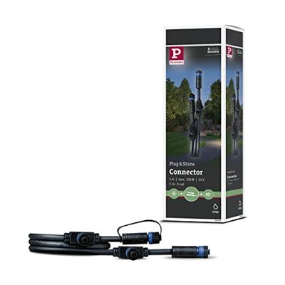 Paulmann Plug & Shine onderdeel kabel 1 meter Paulmann Plug & Shine onderdeel kabel 1 meter