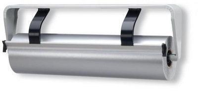 Papierafroller grijs 60cm ondertafel cpl