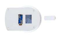 Maul MAULalpha 2000G Brievenweegschaal Weegbereik (max.) 2 kg Resolutie 1 g Wit - thumbnail