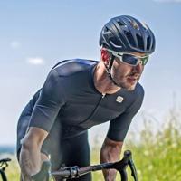 Kask Mojito3 Helm - Mat Zwart - thumbnail