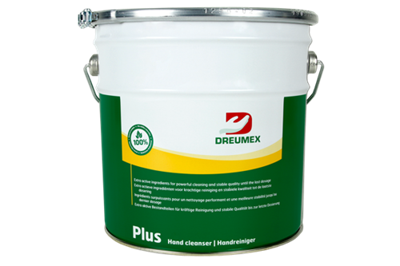 Dreumex plus zeep geel 15ltr