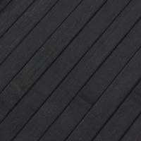 VidaXL Vloerkleed rechthoekig 80x400 cm bamboe grijs - thumbnail