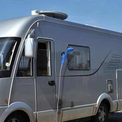 ProPlus Mobiele doucheset 12v 3,5 liter blauw/grijs