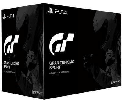 Gran Turismo Sport (Collector's Edition)