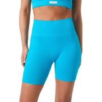 Björn Borg Studio Seamless Rib Korte Legging Dames - thumbnail