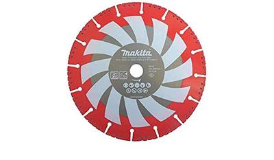 Makita B-55326 Diamantschijf Diameter 230 mm 1 stuk(s) Makita B-55326 Diamantschijf Diameter 230 mm 1 stuk(s)